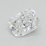 IGI 0.66 Carat Cushion Lab Grown Diamond