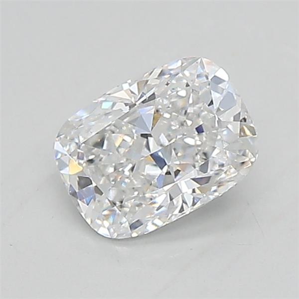 IGI 0.66 Carat Cushion Lab Grown Diamond