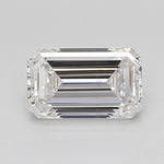 IGI 1.9 Carat Emerald Lab Grown Diamond