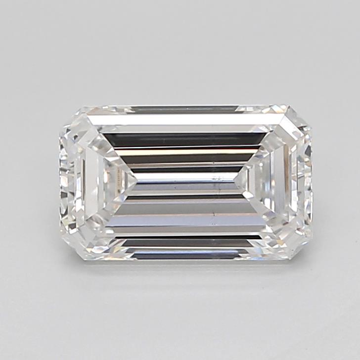 IGI 1.9 Carat Emerald Lab Grown Diamond