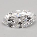IGI 0.52 Carat Marquise Lab Grown Diamond