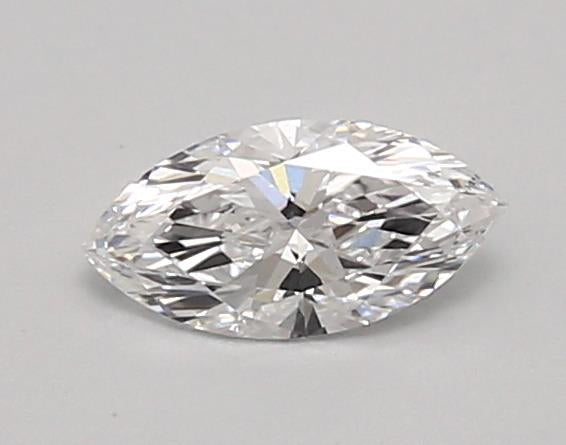 IGI 0.52 Carat Marquise Lab Grown Diamond