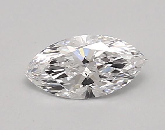 IGI 0.52 Carat Marquise Lab Grown Diamond