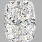 IGI 4.16 Carat Cushion Lab Grown Diamond 人工培育鑽石 實驗室人造鑽石