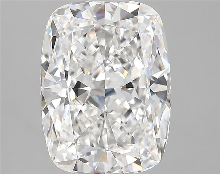 IGI 4.16 Carat Cushion Lab Grown Diamond 人工培育鑽石 實驗室人造鑽石