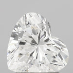 IGI 1.47 Carat Heart Lab Grown Diamond 人工培育鑽石 實驗室人造鑽石