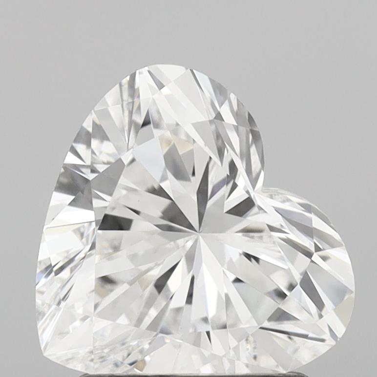 IGI 1.47 Carat Heart Lab Grown Diamond 人工培育鑽石 實驗室人造鑽石