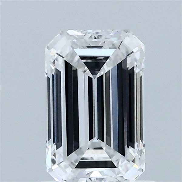 IGI 1.02 Carat Emerald Lab Grown Diamond 人工培育鑽石 實驗室人造鑽石