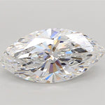 IGI 2.44 Carat Marquise Lab Grown Diamond 人工培育鑽石 實驗室人造鑽石