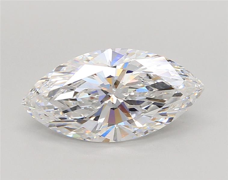 IGI 2.44 Carat Marquise Lab Grown Diamond 人工培育鑽石 實驗室人造鑽石