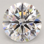 IGI 4.71 Carat Round Brilliant Lab Grown Diamond 人工培育鑽石 實驗室人造鑽石