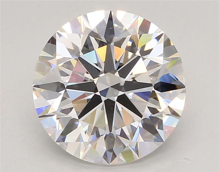 IGI 4.71 Carat Round Brilliant Lab Grown Diamond 人工培育鑽石 實驗室人造鑽石
