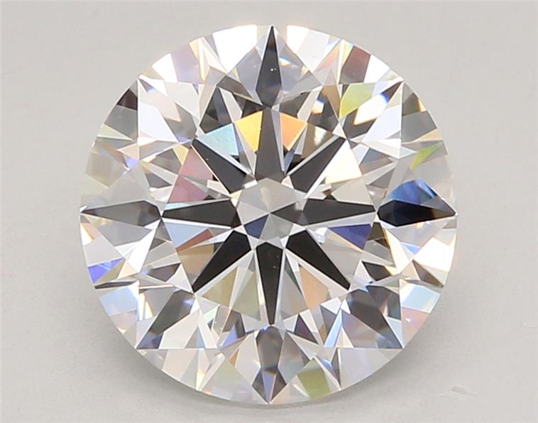 IGI 4.71 Carat Round Brilliant Lab Grown Diamond 人工培育鑽石 實驗室人造鑽石
