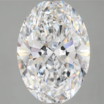 IGI 2.77 Carat Oval Lab Grown Diamond 人工培育鑽石 實驗室人造鑽石