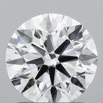 IGI 1.39 Carat Round Brilliant Lab Grown Diamond 人工培育鑽石 實驗室人造鑽石