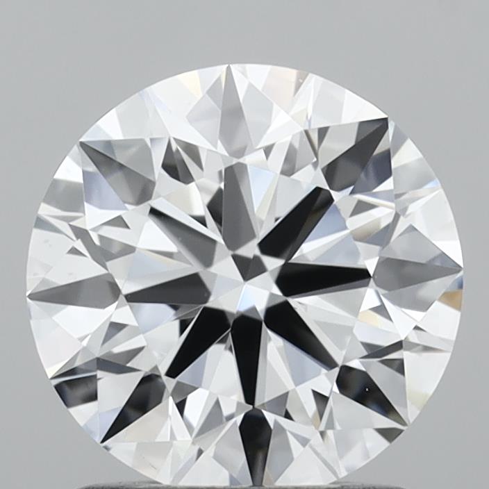 IGI 1.39 Carat Round Brilliant Lab Grown Diamond 人工培育鑽石 實驗室人造鑽石