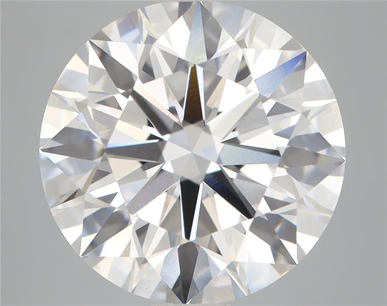 IGI 8.39 Carat Round Brilliant Lab Grown Diamond 人工培育鑽石 實驗室人造鑽石