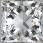 IGI 1.00 Carat Princess Cut Lab Grown Diamond 人工培育鑽石 實驗室人造鑽石