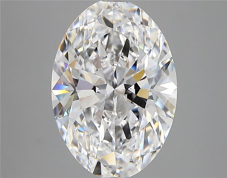 IGI 4.04 Carat Oval Lab Grown Diamond 人工培育鑽石 實驗室人造鑽石