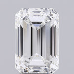 IGI 2.66 Carat Emerald Lab Grown Diamond 人工培育鑽石 實驗室人造鑽石