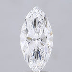 IGI 2.75 Carat Marquise Lab Grown Diamond 人工培育鑽石 實驗室人造鑽石