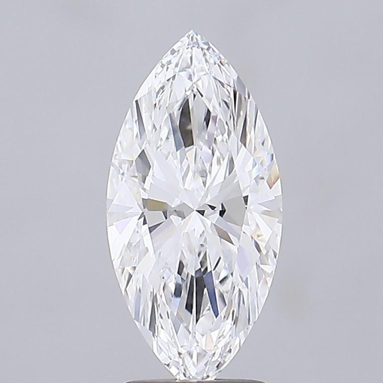 IGI 2.75 Carat Marquise Lab Grown Diamond 人工培育鑽石 實驗室人造鑽石