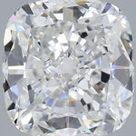 IGI 2.56 Carat Cushion Lab Grown Diamond 人工培育鑽石 實驗室人造鑽石