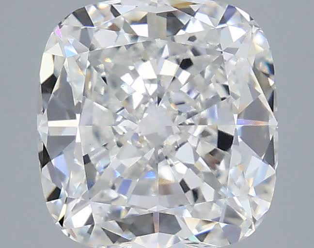 IGI 2.56 Carat Cushion Lab Grown Diamond 人工培育鑽石 實驗室人造鑽石