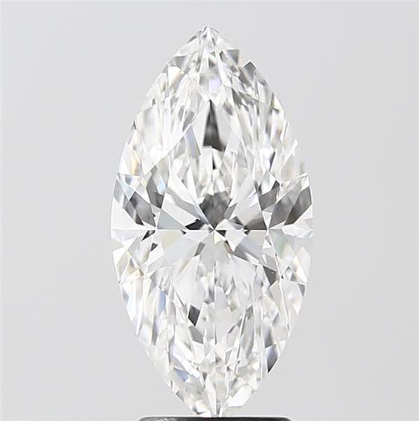 IGI 3.00 Carat Marquise Lab Grown Diamond 人工培育鑽石 實驗室人造鑽石