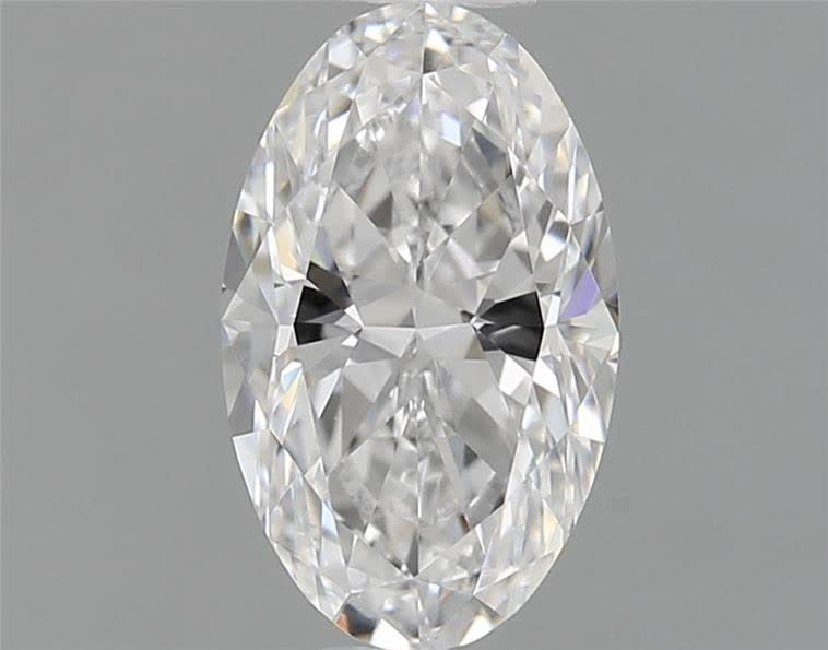 IGI 0.79 Carat Oval Lab Grown Diamond 人工培育鑽石 實驗室人造鑽石