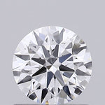 IGI 0.68 Carat Round Brilliant Lab Grown Diamond 人工培育鑽石 實驗室人造鑽石