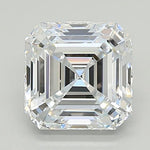 IGI 1.53 Carat Asscher Lab Grown Diamond 人工培育鑽石 實驗室人造鑽石