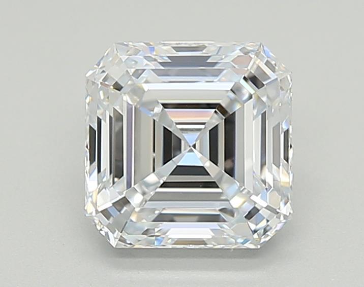 IGI 1.53 Carat Asscher Lab Grown Diamond 人工培育鑽石 實驗室人造鑽石