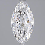 IGI 2.04 Carat Marquise Lab Grown Diamond 人工培育鑽石 實驗室人造鑽石
