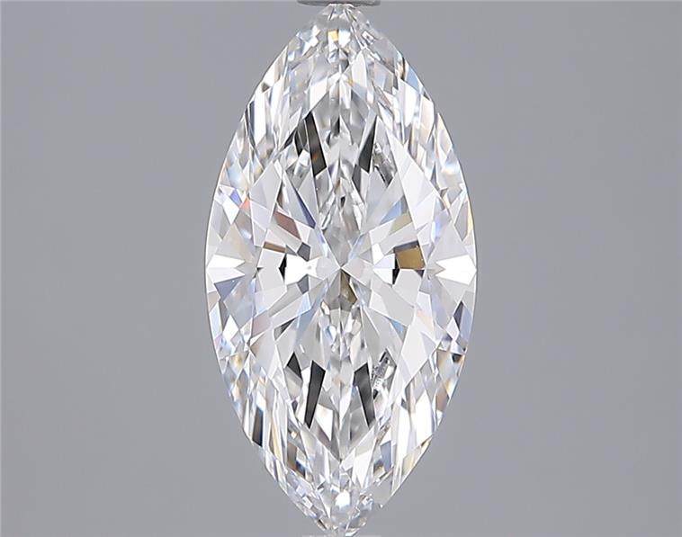 IGI 2.04 Carat Marquise Lab Grown Diamond 人工培育鑽石 實驗室人造鑽石