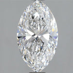 IGI 2.01 Carat Marquise Lab Grown Diamond