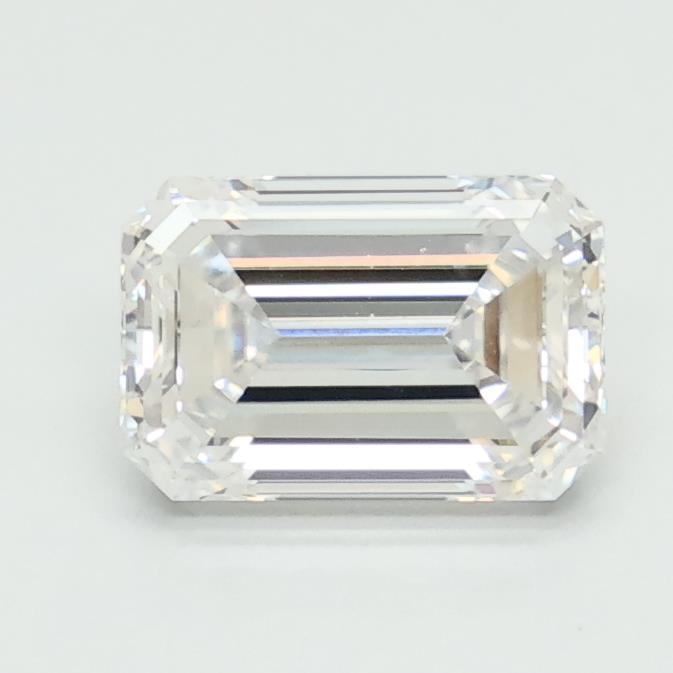 IGI 1.31 Carat Emerald Lab Grown Diamond
