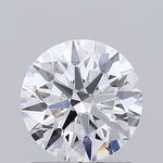 IGI 1.05 Carat Round Brilliant Lab Grown Diamond