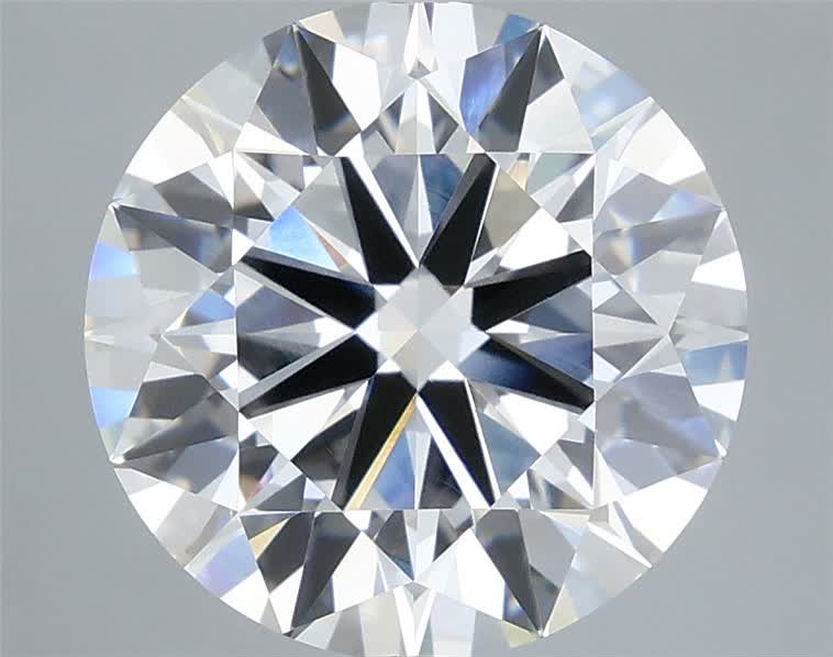 IGI 4.75 Carat Round Brilliant Lab Grown Diamond 人工培育鑽石 實驗室人造鑽石