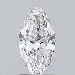 IGI 1.09 Carat Marquise Lab Grown Diamond 人工培育鑽石 實驗室人造鑽石