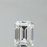 IGI 4.14 Carat Emerald Lab Grown Diamond 人工培育鑽石 實驗室人造鑽石