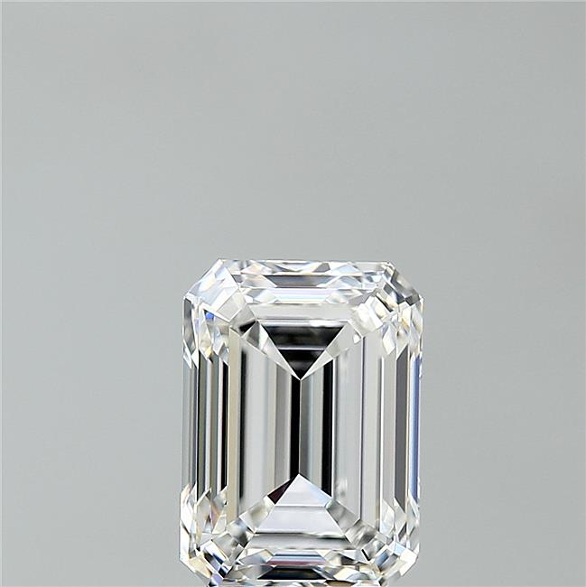 IGI 4.14 Carat Emerald Lab Grown Diamond 人工培育鑽石 實驗室人造鑽石