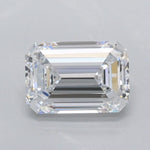 IGI 1.05 Carat Emerald Lab Grown Diamond 人工培育鑽石 實驗室人造鑽石