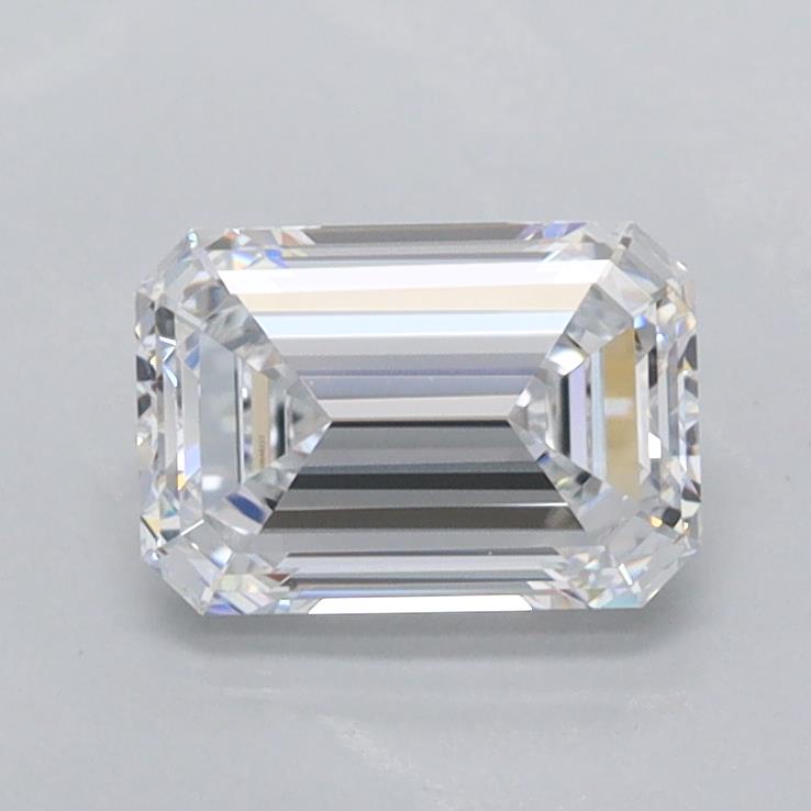 IGI 1.05 Carat Emerald Lab Grown Diamond 人工培育鑽石 實驗室人造鑽石