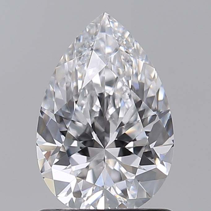 IGI 1.02 Carat 梨形 - Pear 培育鑽石 Lab Grown Diamond 人造鑽石 人工鑽石 實驗室鑽石 培養鑽石 香港 培育鑽 