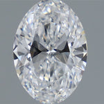 IGI 1.71 Carat Oval Lab Grown Diamond
