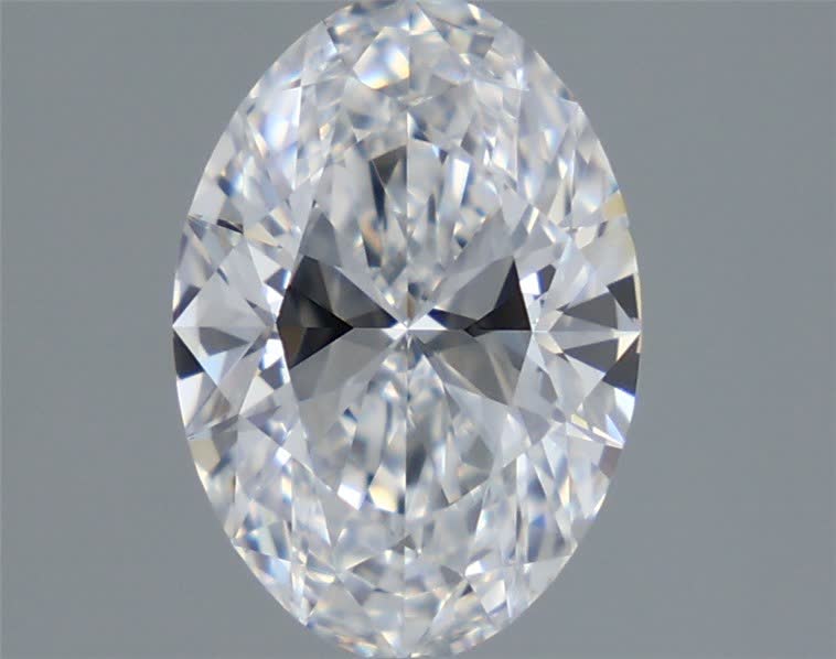 IGI 1.71 Carat Oval Lab Grown Diamond
