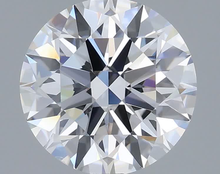 IGI 2.34 Carat Round Brilliant Lab Grown Diamond 人工培育鑽石 實驗室人造鑽石