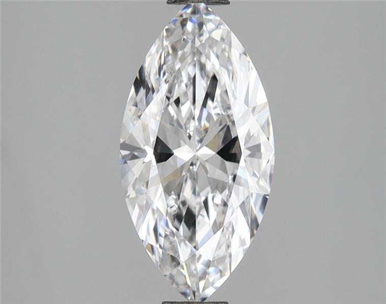 IGI 2.01 Carat Marquise Lab Grown Diamond 人工培育鑽石 實驗室人造鑽石