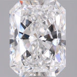IGI 2.51 Carat Radiant Cut Lab Grown Diamond 人工培育鑽石 實驗室人造鑽石